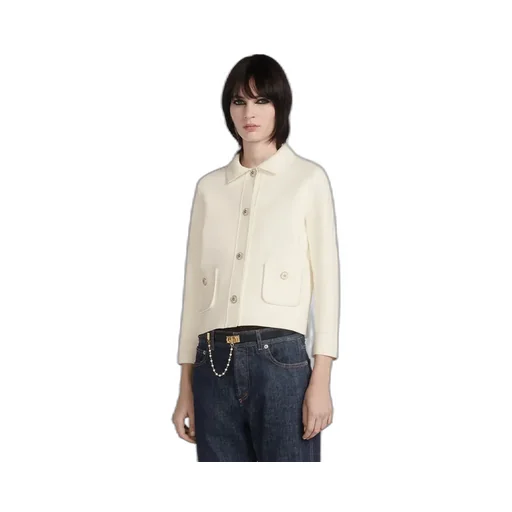 Cropped Jacket