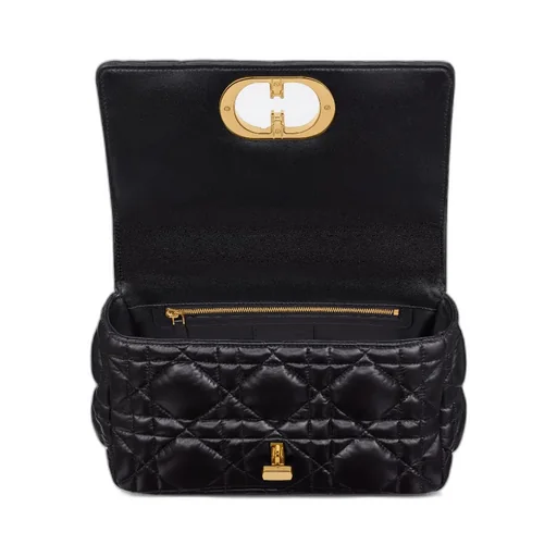 Medium Dior Caro Bag