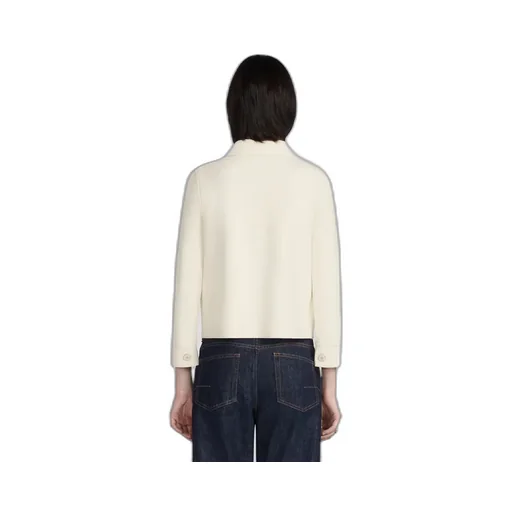 Cropped Jacket