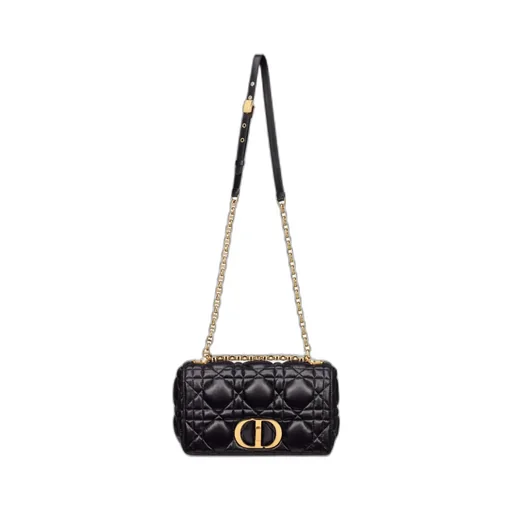 Medium Dior Caro Bag