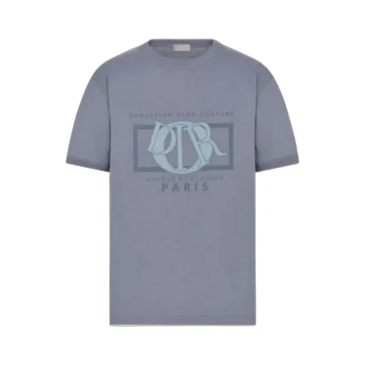 Relaxed-Fit Crewneck T-Shirt