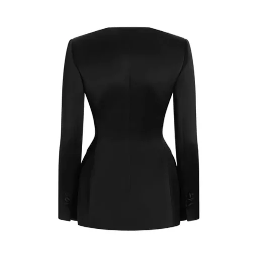 Sculpted Jacket