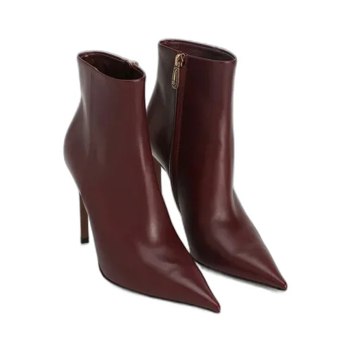 Pointed Toe Ankle Boots