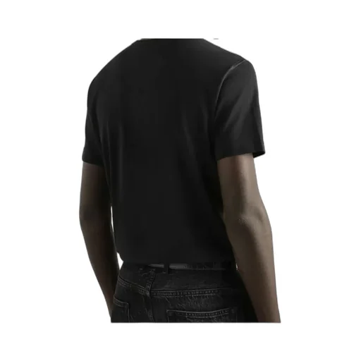 Crest-Appliqué T-Shirt