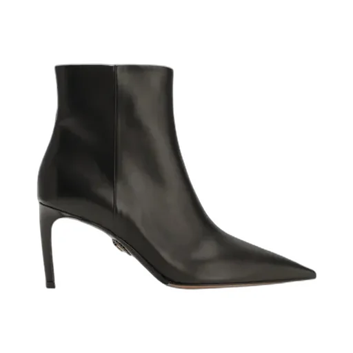 Devotion Pointed-Toe Ankle Boots