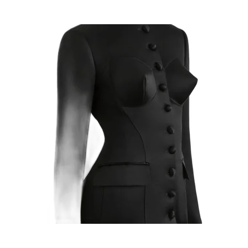 Sculpted Jacket
