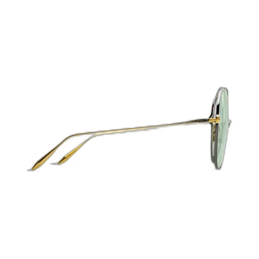 Oversized Rounded Sunglasses