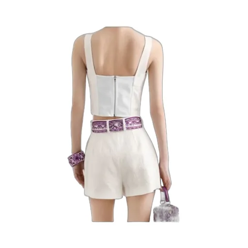 Sleeveless Top