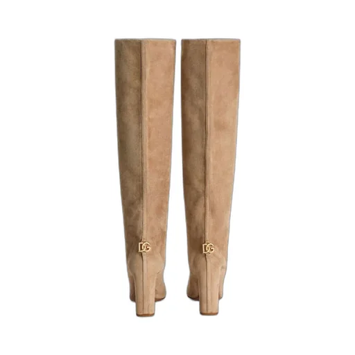 Knee-Length Boots