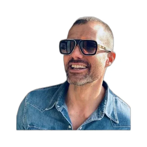 Logo Sunglasses