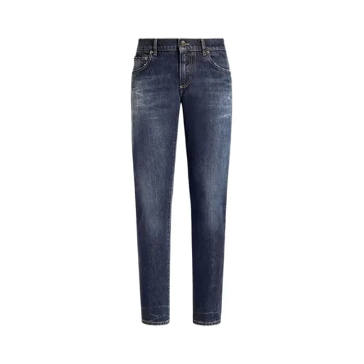 Five-Pocket Jeans