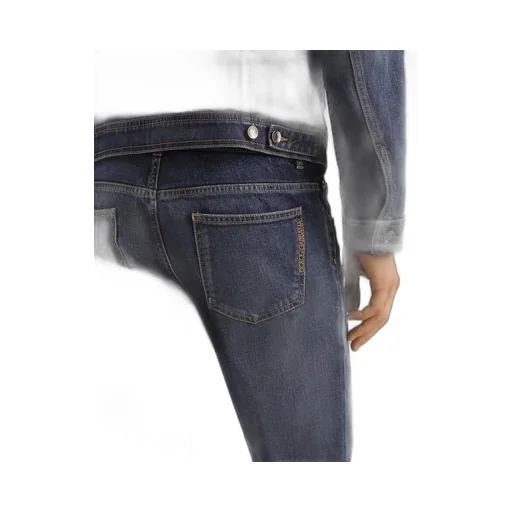 Five-Pocket Jeans