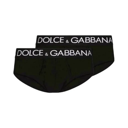 Logo Two-Piece Briefs Set
