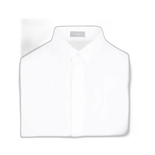 Bee Embroidered Long-Sleeved Shirt