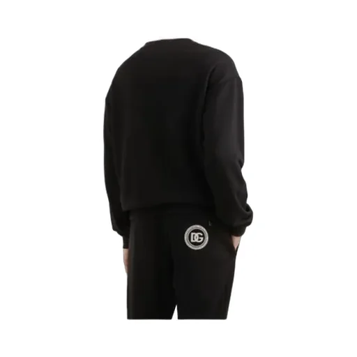Logo Patch Sweatshirt