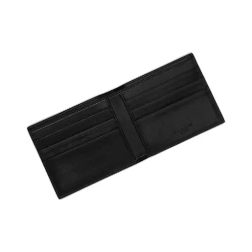 Dg Logo Plaque Wallet