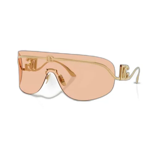 Frameless Sunglasses