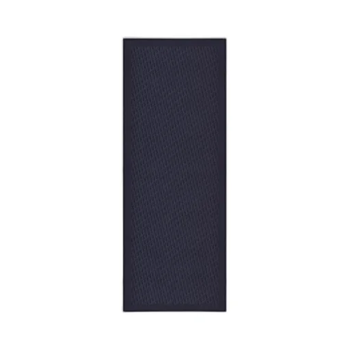 Monogram Frayed-Edge Scarf