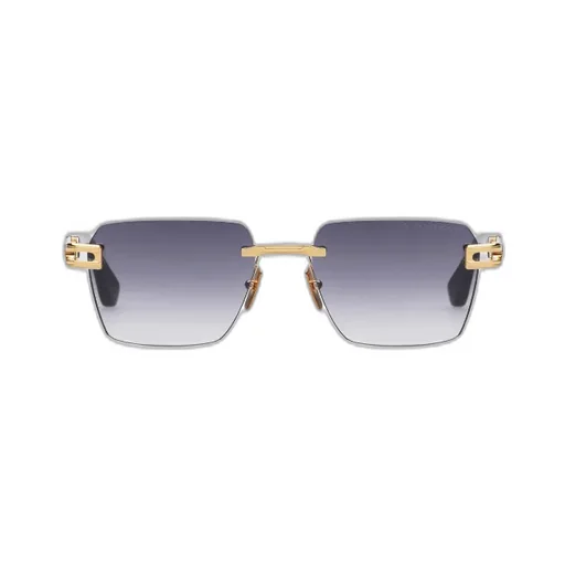 Rectangle Framed Sunglasses