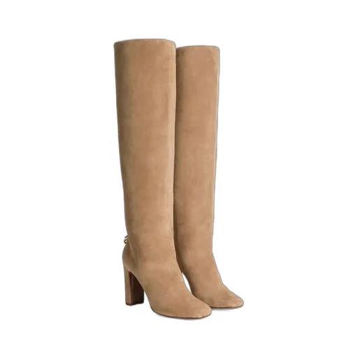 Knee-Length Boots