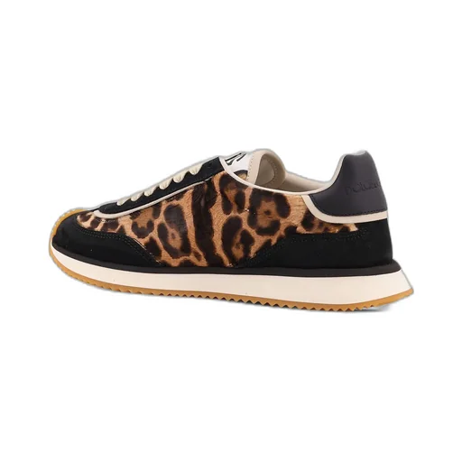 Dg Cut-Out Detailed Sneakers