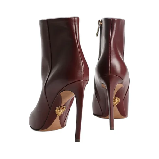 Pointed Toe Ankle Boots
