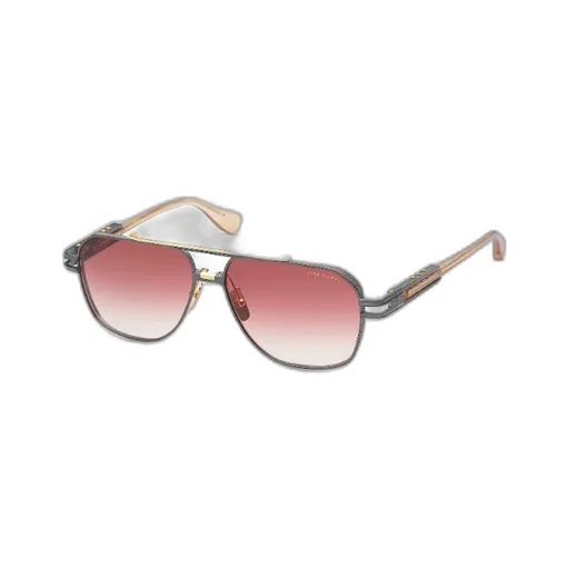 Aviator-Frame Sunglasses