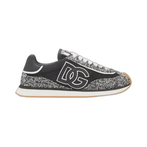 Dotted Low-Top Sneakers