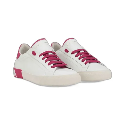 Portofino Lace-Up Sneakers