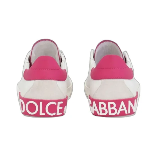 Portofino Lace-Up Sneakers