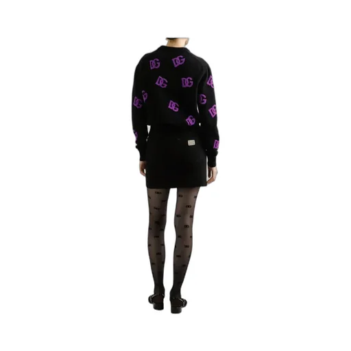 Dg-Logo Sweater