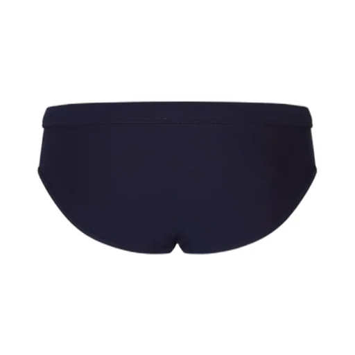 Logo-Patch Drawstring Briefs