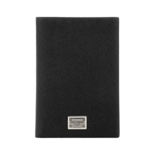 Logo Plaque Passport Holder