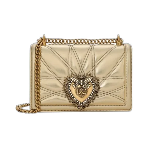 Medium Quilted Devotion Bag