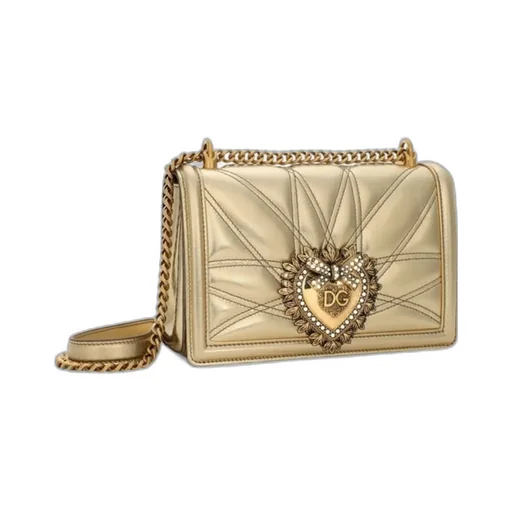 Medium Quilted Devotion Bag