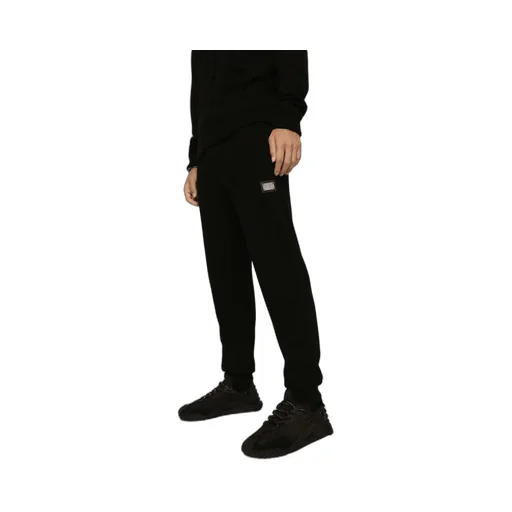 Knitted Jogging Pants