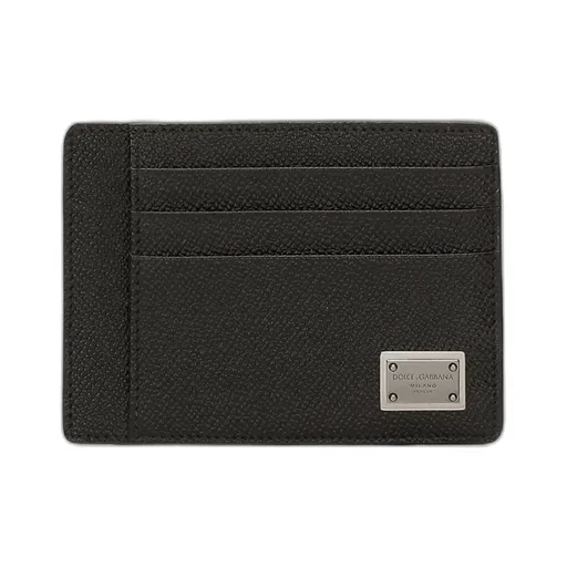 Logo Plaque Card Holder
