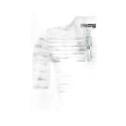 Striped Short-Sleeve Polo Shirt