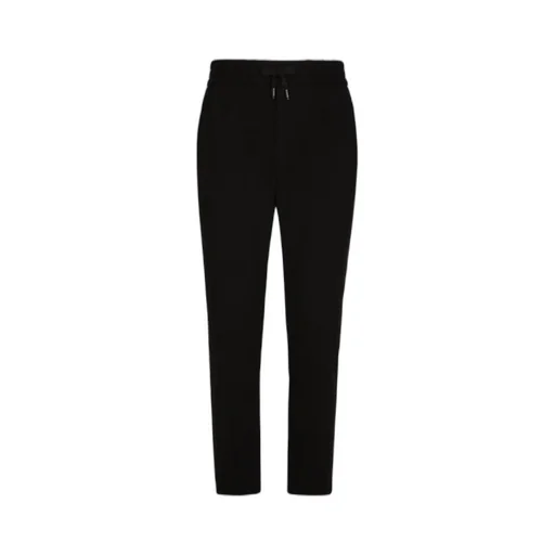 Dg Patch Jersey Jogging Pants