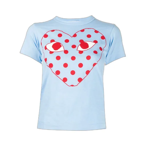 Logo Print T-Shirt