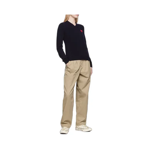 V-Neck Sweater