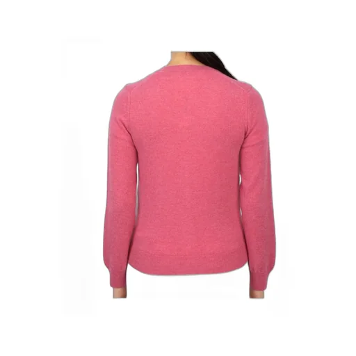 Long-Sleeved Knitwear