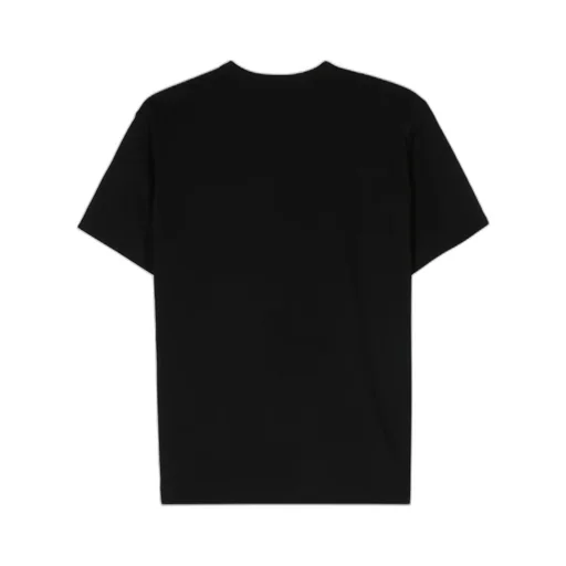 Double Heart Crewneck T-Shirt