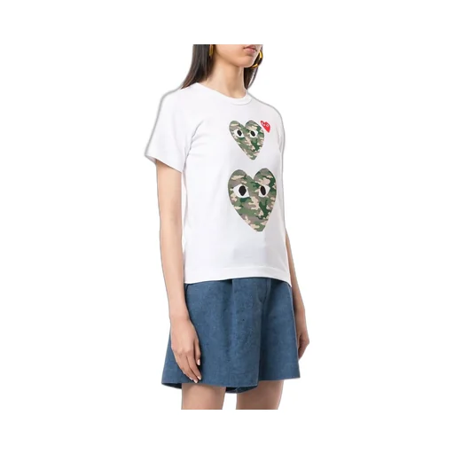 Logo Print T-Shirt