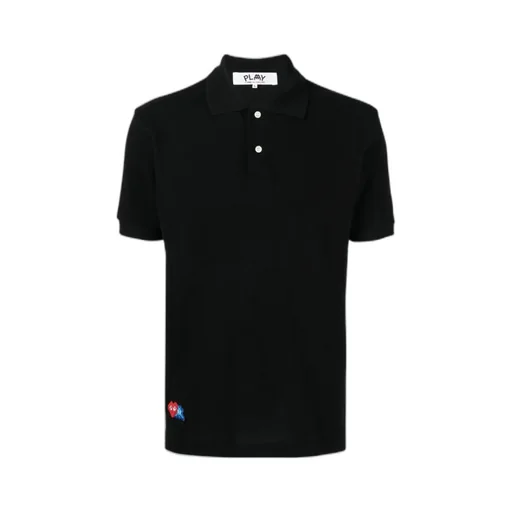 Short Sleeved Polo Shirt