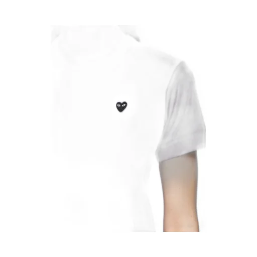 Embroidered-Logo Cotton T-Shirt