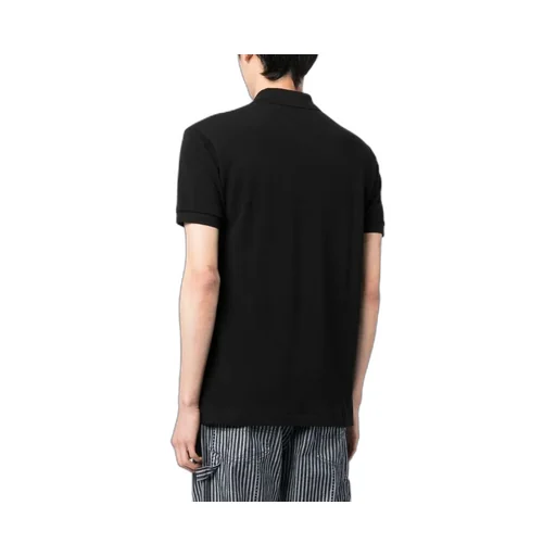 Short Sleeved Polo Shirt