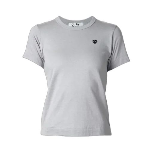 Embroidered Heart T-Shirt