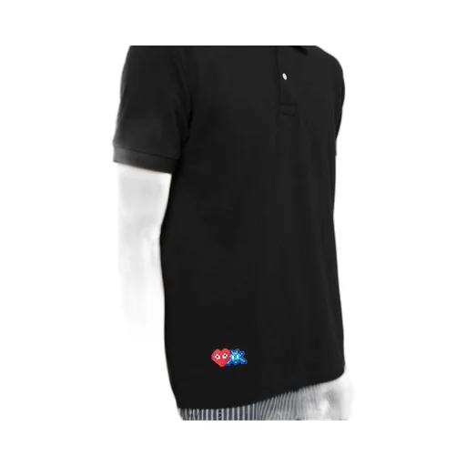 Short Sleeved Polo Shirt