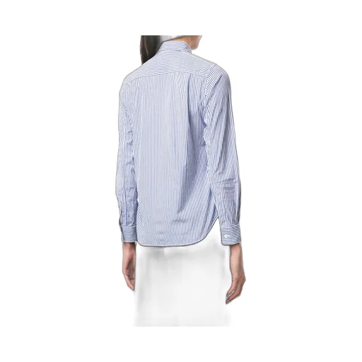 Striped Logo Shirt